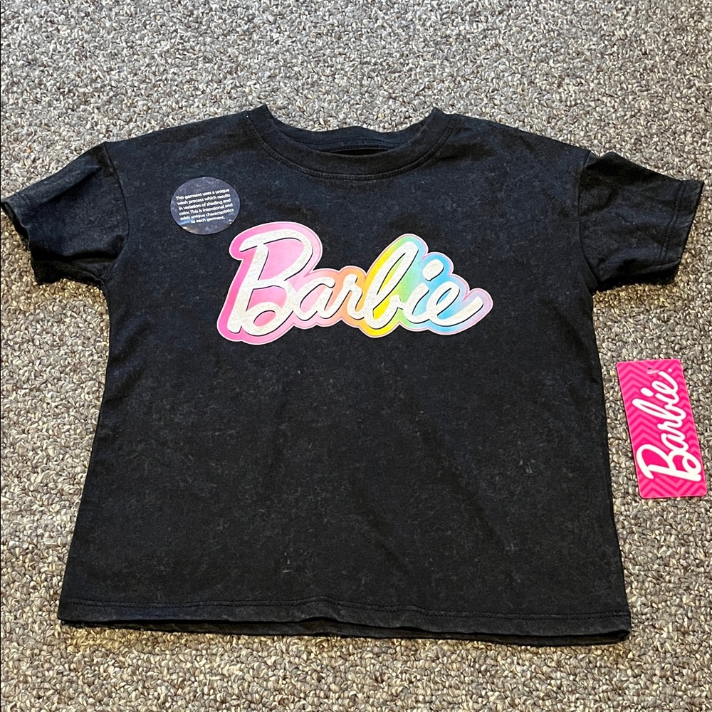 Barbie tee